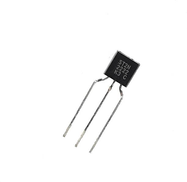 SME 10 Pcs 2N2222 NPN Transistor