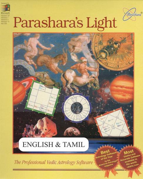 Parashara Software - Buy Parashara Software Online at Best ...