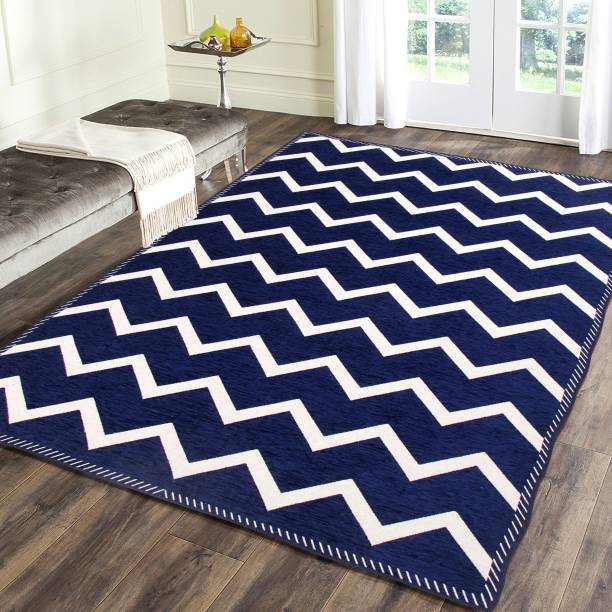Carpet And Rugs At Best, Dark Blue Area Rug 8×10