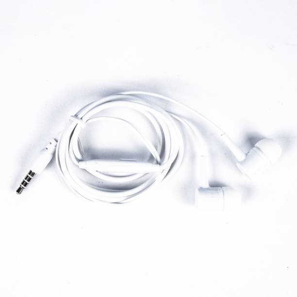 Top Headset India cheap price 5stars Flipkart in India 27 BENISON INDIA Headset/earphone with mic hb hfk 09 - White Wired Headset
