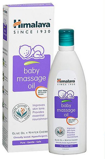 himalaya massage oil for face