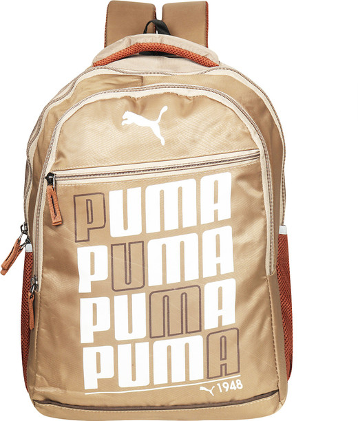 flipkart school bags puma