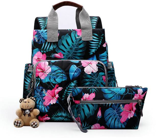 Diaper Bags Buy Baby Diaper Bags At Upto 30 Off Online In India At Best Prices Baby Care