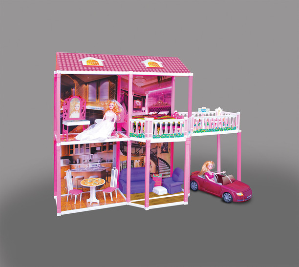 toy zone dolls