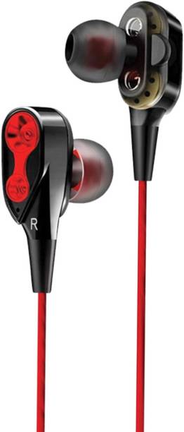 Top Headset For Pc cheap price 5stars Flipkart in India 61 Inbase Special Edition M9 in-Ear Headphones for Crystal Clear HD Sound Wired Headset