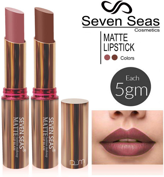 seven seas lipstick