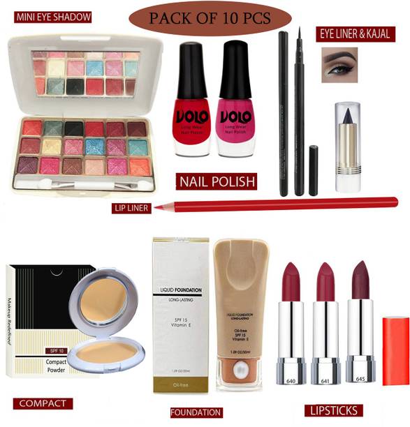Makeup Set Lakme Mugeek Vidalondon