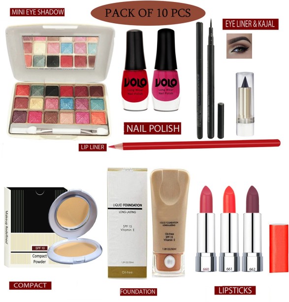 makeup sets and kits