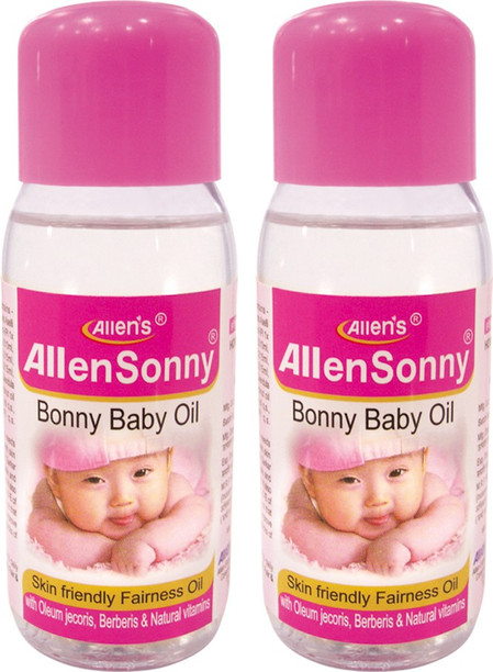 best baby massage oil for fairness