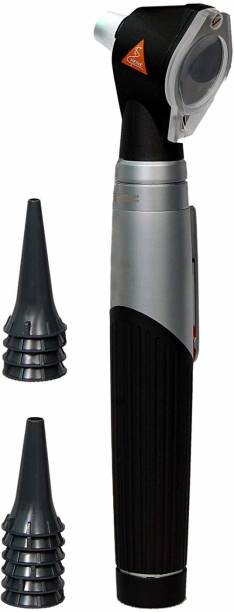 HEINE Otoscope Mini 3000 with Handle with Disposable Tips Otoscope