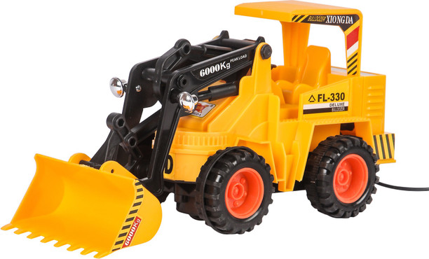 flipkart jcb toys