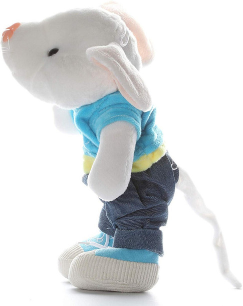 stuart little soft toy