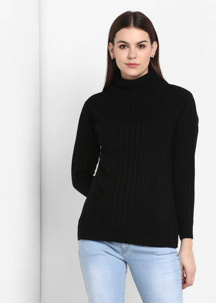 Buy High Neck Sweaters For Mens 