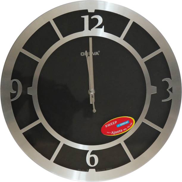 Ajanta Wall Clocks Buy Ajanta Wall Clocks Online At Best Prices In India Flipkart Com