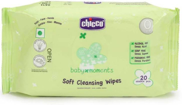 chicco wet wipes