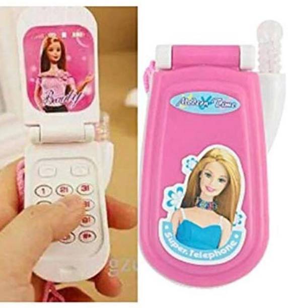 3 Jokers musical learning mobile phone toy for kids