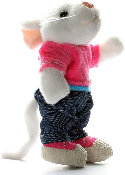 stuart little soft toy