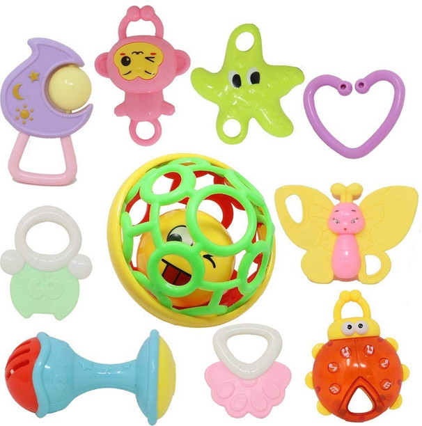 6 month baby toys flipkart