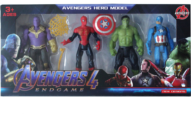 avengers bath toys