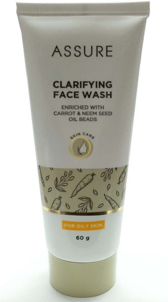 vestige men face wash