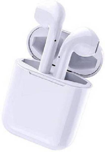 Top Headset I Phone 11 cheap price 5stars Flipkart in India 20 SpadeAces HBQ i11s True Wireless with Sensor Bluetooth Headset