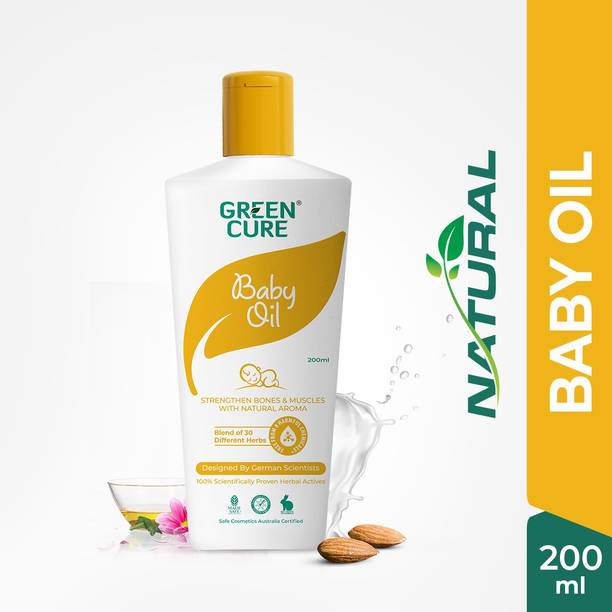 Greencure Baby Bath Hair Skin Care Buy Greencure Baby Bath Hair