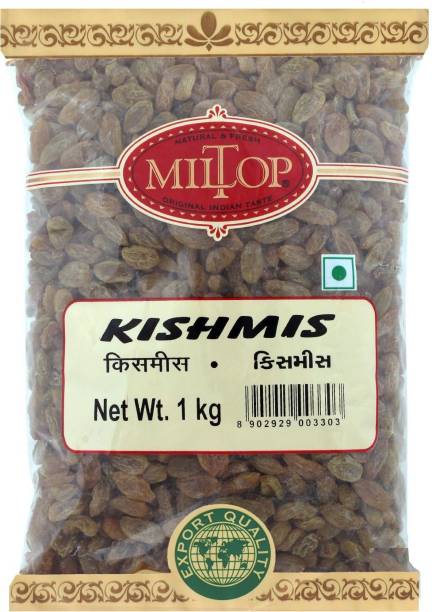 MilTop Kishmish - Raisins