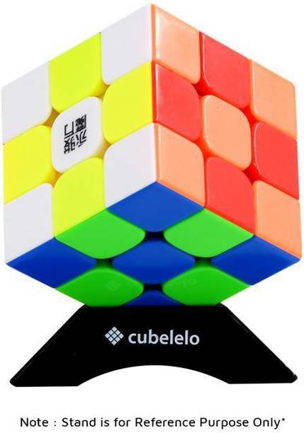 Cubelelo YJ YuLong v2 3×3 Stickerless (Magnetic) Puzzle toy speed cube
