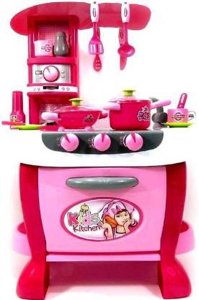 Kitchen Set For Kids Buy Kids Kitchen Sets Online At Best Prices In India Flipkart Com