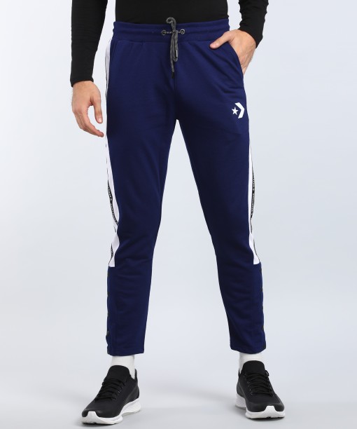 converse mens track pants