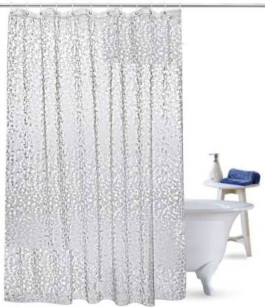 Knee Length Shower Curtains, Shower Curtains 210cm Drop