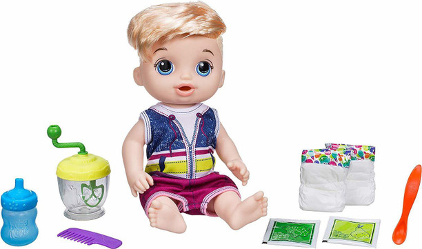 baby alive doll flipkart