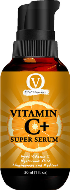 vital organic fairness cream