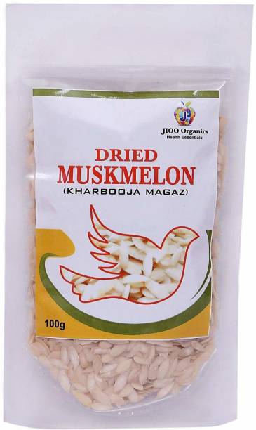 Jioo Organics Muskmelon Seed Seed