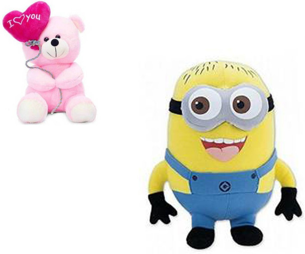 minion soft toy flipkart