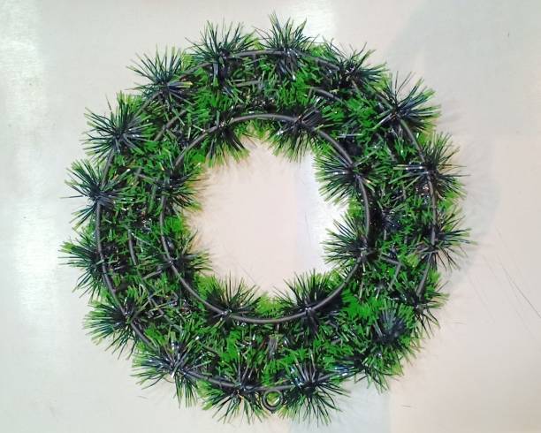 Collectible India Christmas Wreath