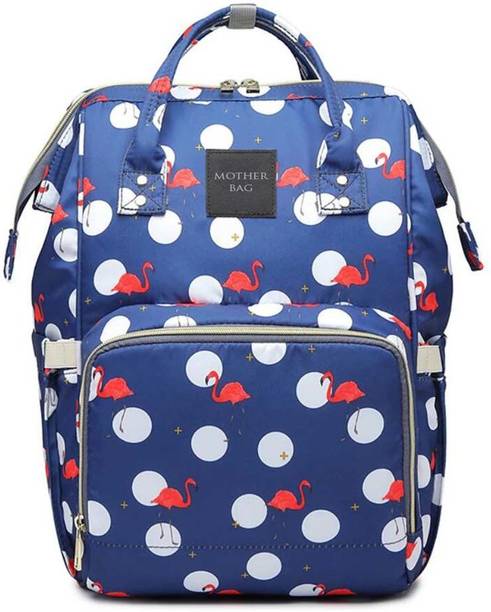 Baby Diaper Bags Buy Baby Diaper Bags Online At Best Prices In India Flipkart Com