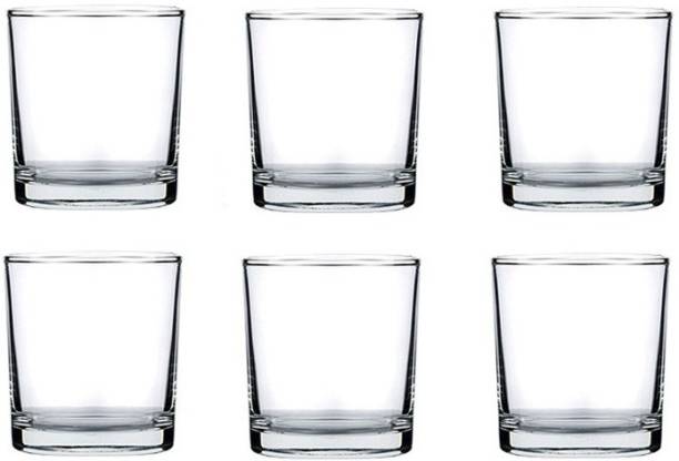 Nanson (Pack of 6) Thailand-18454 Glass Set Water/Juice Glass