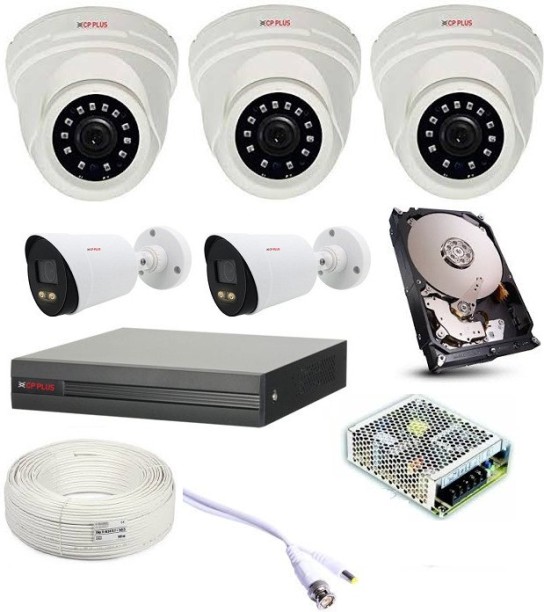 Cp Plus Security Cameras - Buy Cp Plus 
