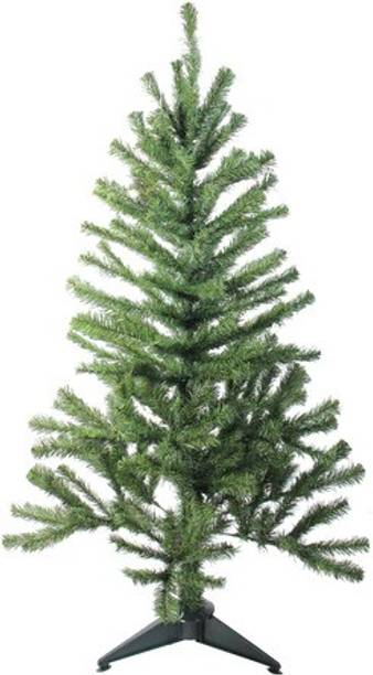 Artificial Christmas Trees Buy Christmas Tree Online In India Flipkart Com Small Fake Christmas Tree With Lights