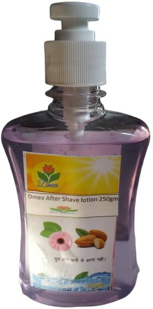 Dmex Aftershave lotion