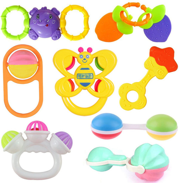 baby rattle toys online
