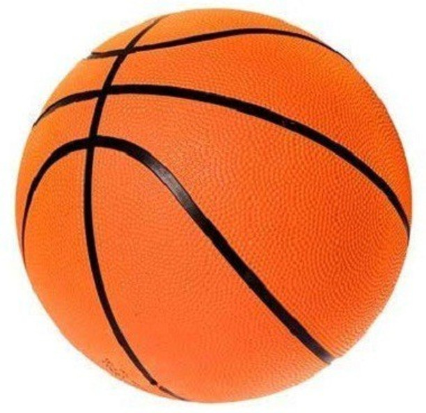 Tachikara 2-Tone Rubber Basketball Intermediate Size