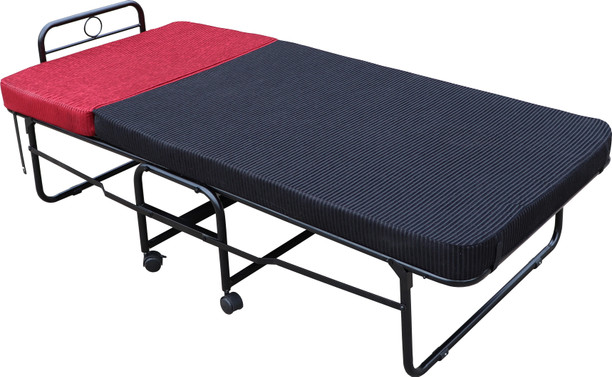folding cot flipkart