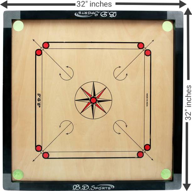 Manual Carrom Buy Manual Carrom Online At Best Prices In India