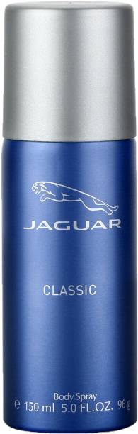 JAGUAR Classic Deodorant Spray  -  For Men