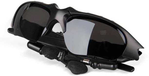 Top Headset Glasses cheap price 5stars Flipkart in India 27 Yiweto Wireless Stylish Portable Bluetooth Sunglass Headphone with Polarized Lenses & Stereo Sound Compatible with All Bluetooth Device
