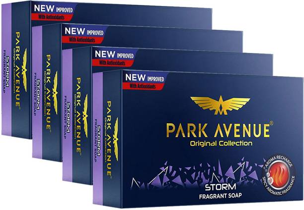 PARK AVENUE 4 Soap