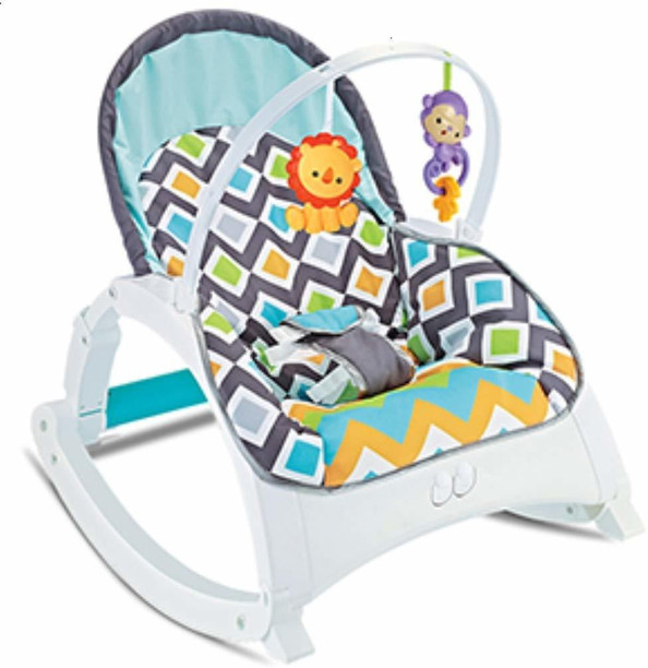 baby bucket newborn to toddler rocker