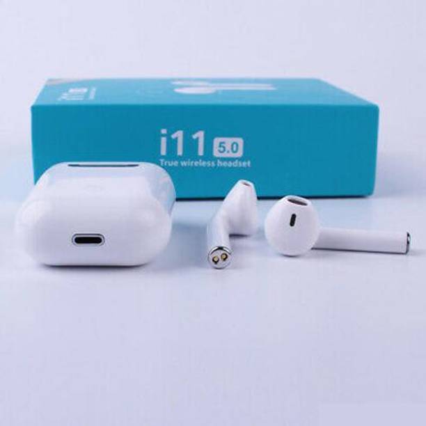 Top Headset I Phone 11 cheap price 5stars Flipkart in India 52 dad i11 Dual Bluetooth Compatible For Nokia Bluetooth Headset